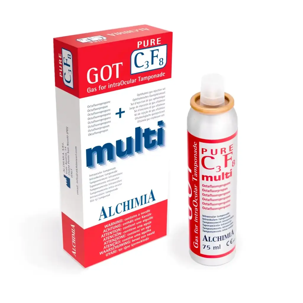GOT Multi C3F8
